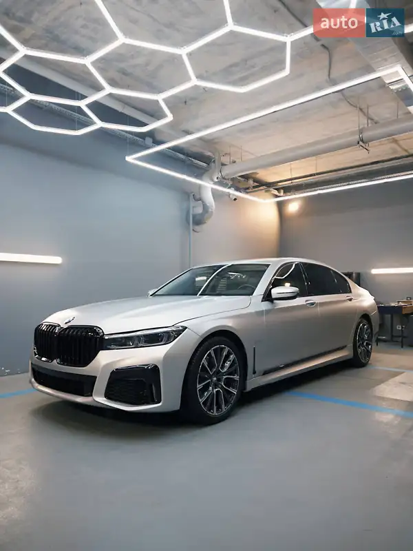 2018 bmw 740i