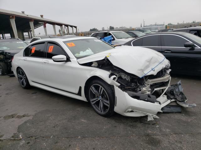 2016 bmw 740 i