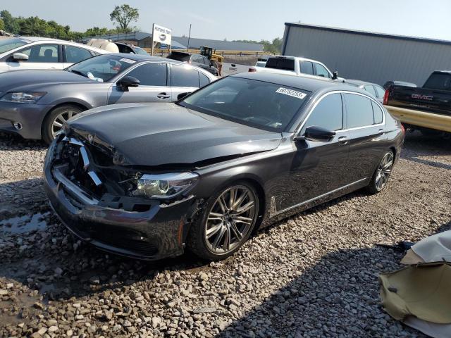 2016 bmw 740 i