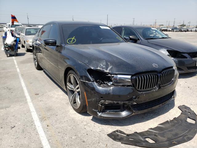 2016 bmw 740 i