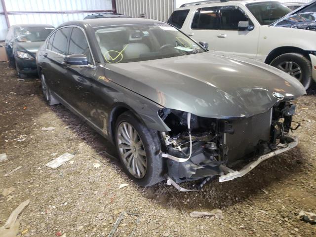 2016 bmw 7 series