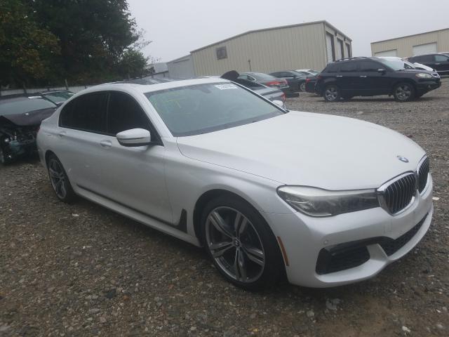 2015 bmw 740i