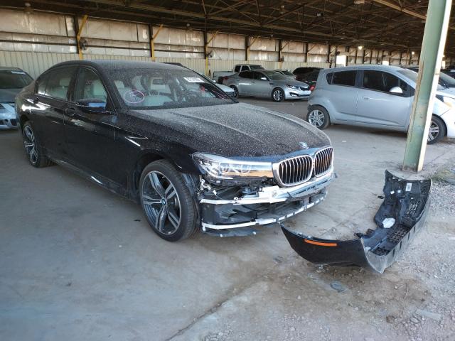2016 bmw 740 i