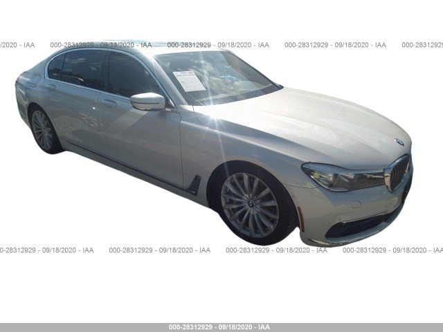 2015 bmw 740i