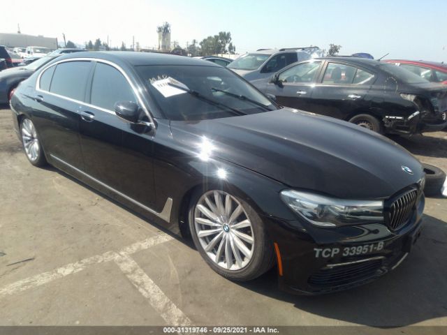 2018 bmw 7