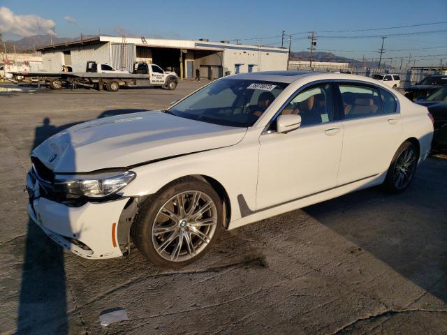 2018 bmw 7 series