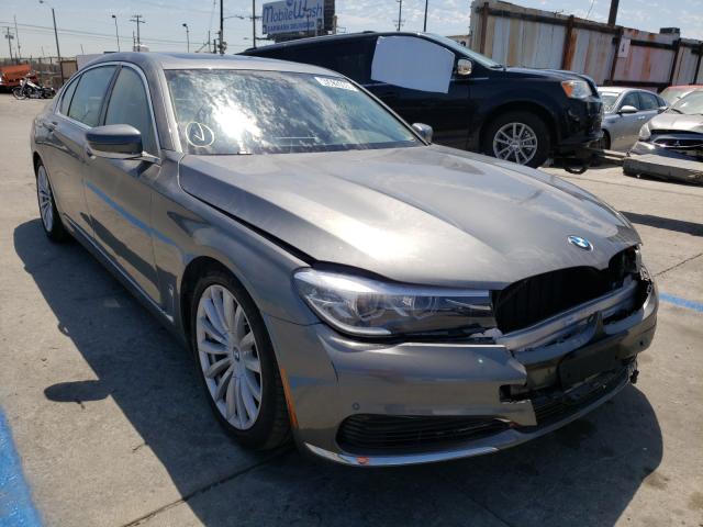 2019 bmw 740i