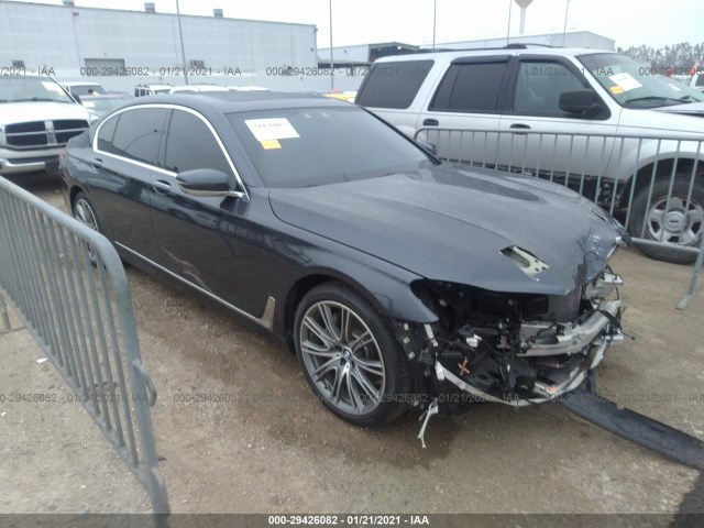 2015 bmw 7
