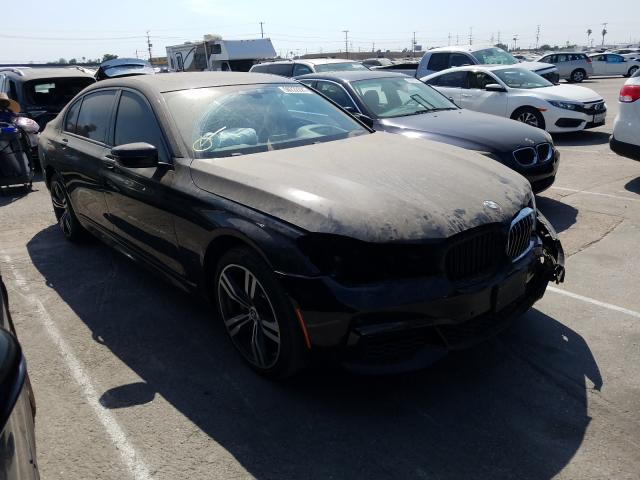 2016 bmw 740 i