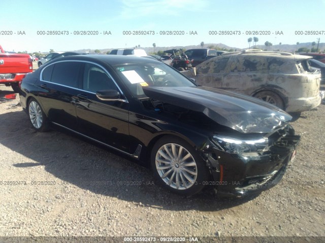 2016 bmw 740
