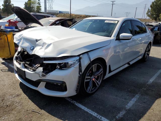 2018 bmw 740 i