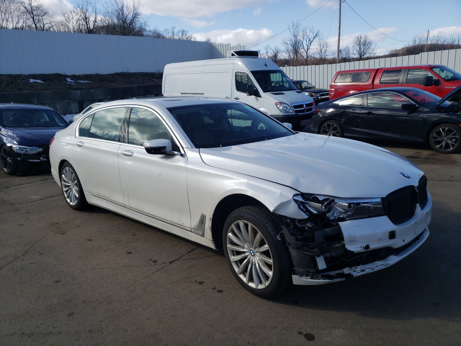 2017 bmw 7 series