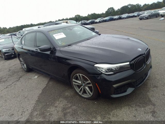 2019 bmw 7