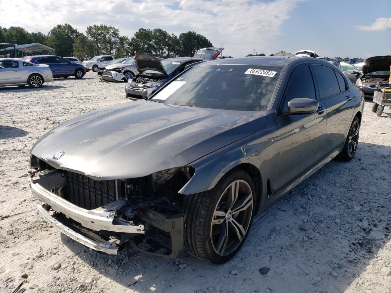 2019 bmw 7er