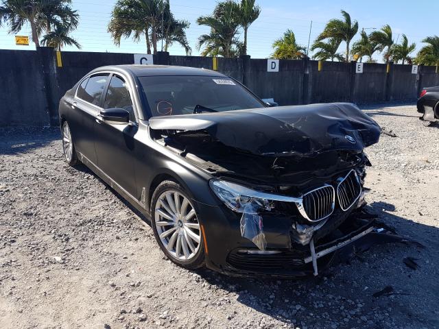 2016 bmw 740