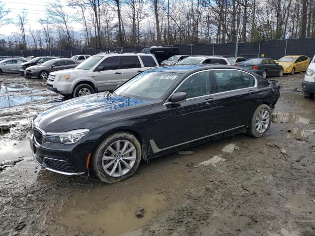 2018 bmw 740i