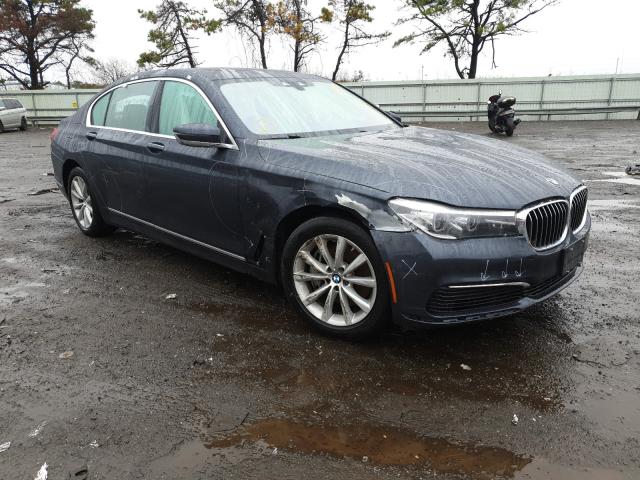 2019 bmw 740 xi
