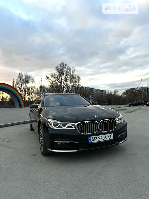 2017 bmw 740xi