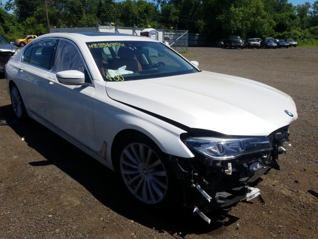 2016 bmw 740xi
