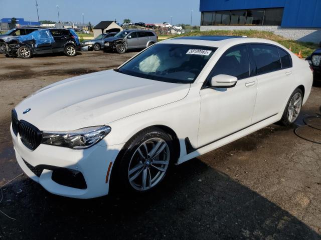 2018 bmw 740 xi