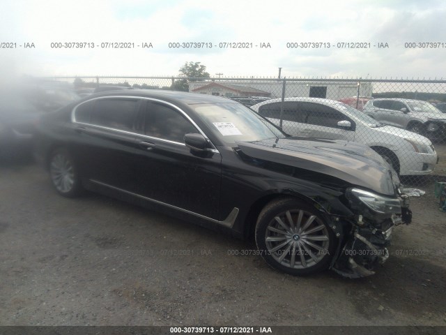 2016 bmw 7 series