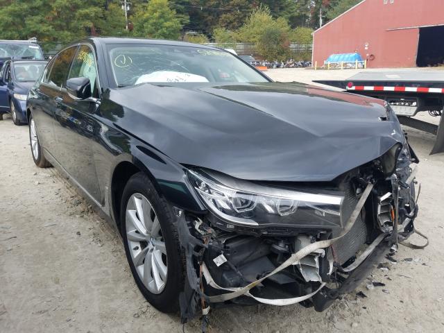 2017 bmw 740xi