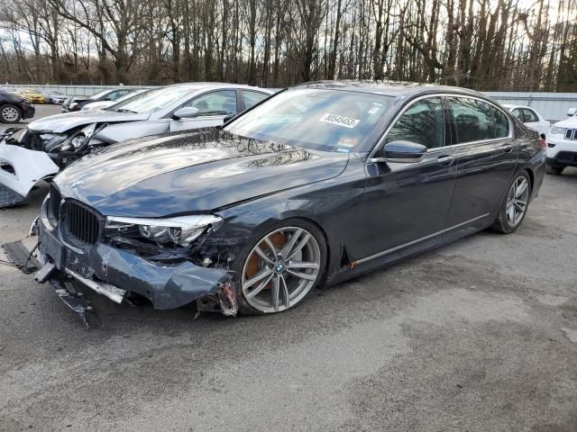 2018 bmw 740i