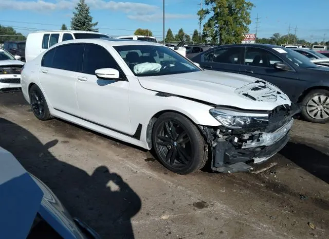 2018 bmw 740