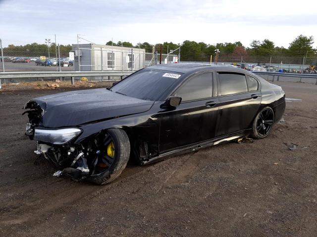 2017 bmw 740 xi