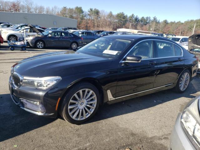 2017 bmw 740 xi