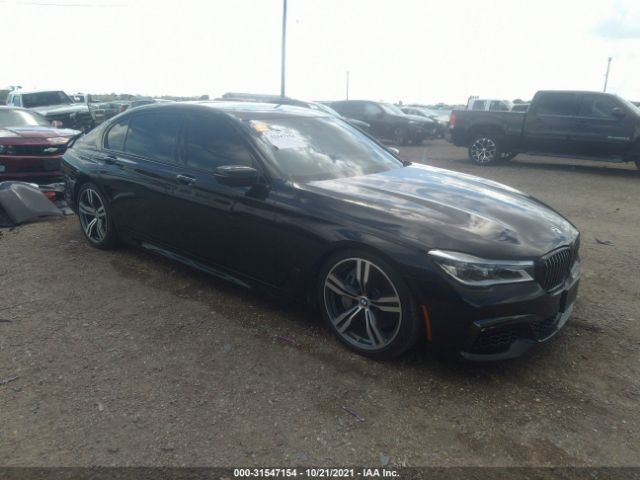 2017 bmw 750i