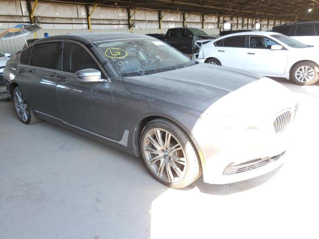 2015 bmw 750i