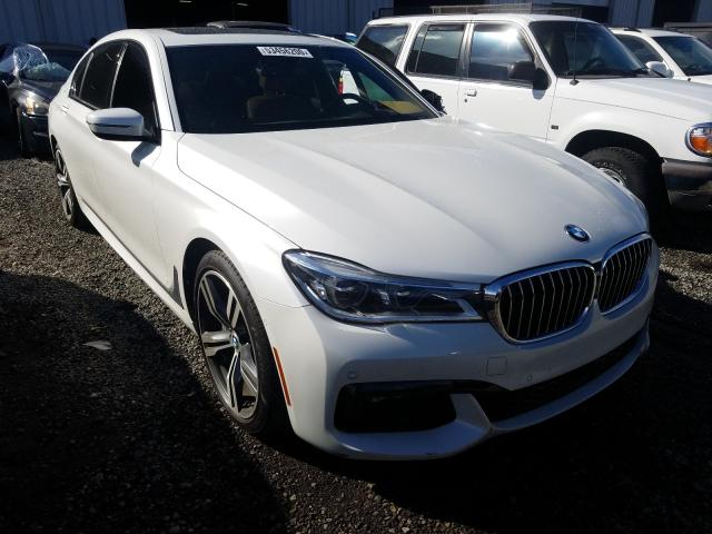 2016 bmw 750 i