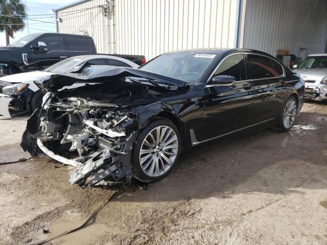 2017 bmw 750 i