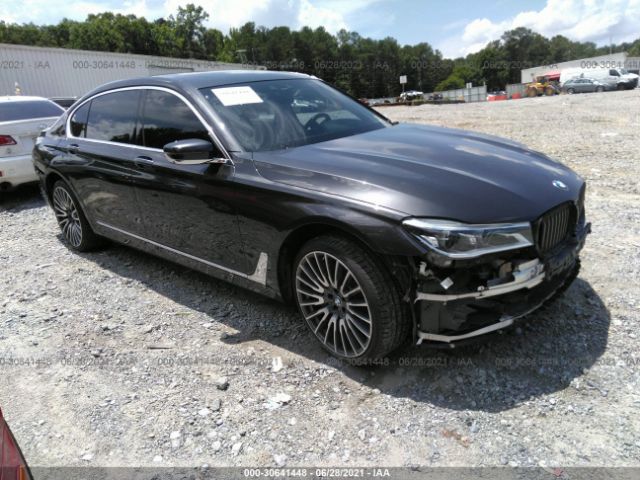 2016 bmw 7