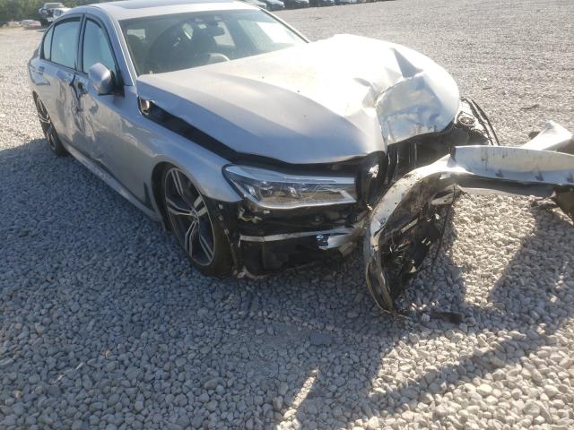 2016 bmw 750 i