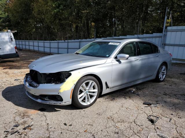 2017 bmw 7 series