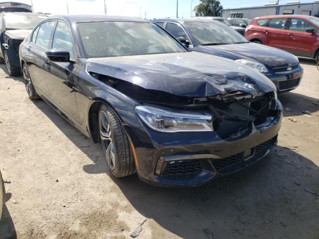 2019 bmw 7 series