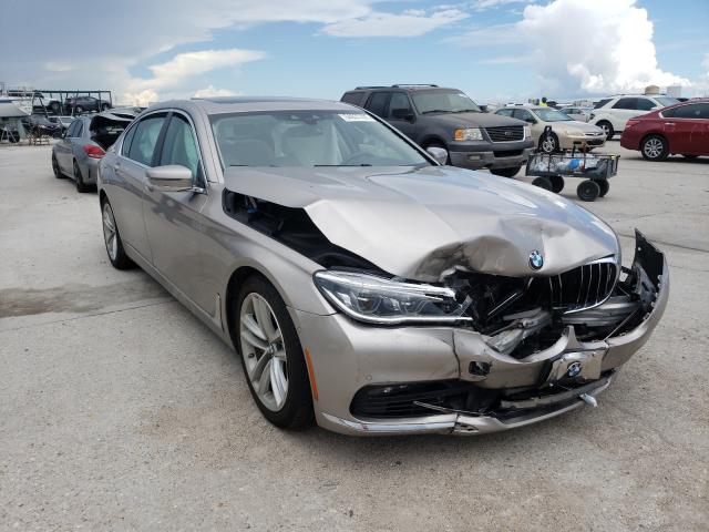 2016 bmw 750 i