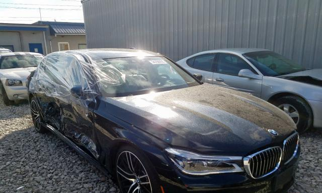 2017 bmw 750i