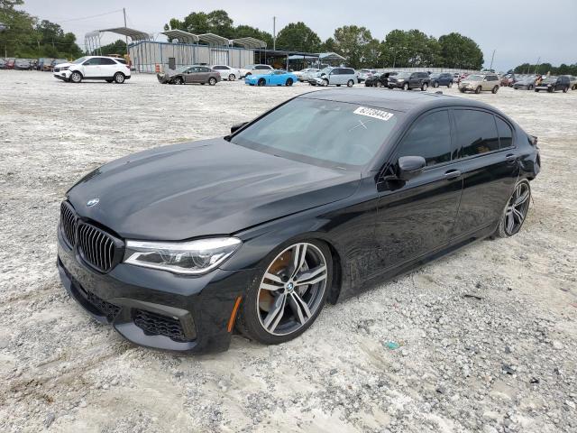 2018 bmw 750 i