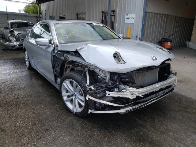 2016 bmw 750 i