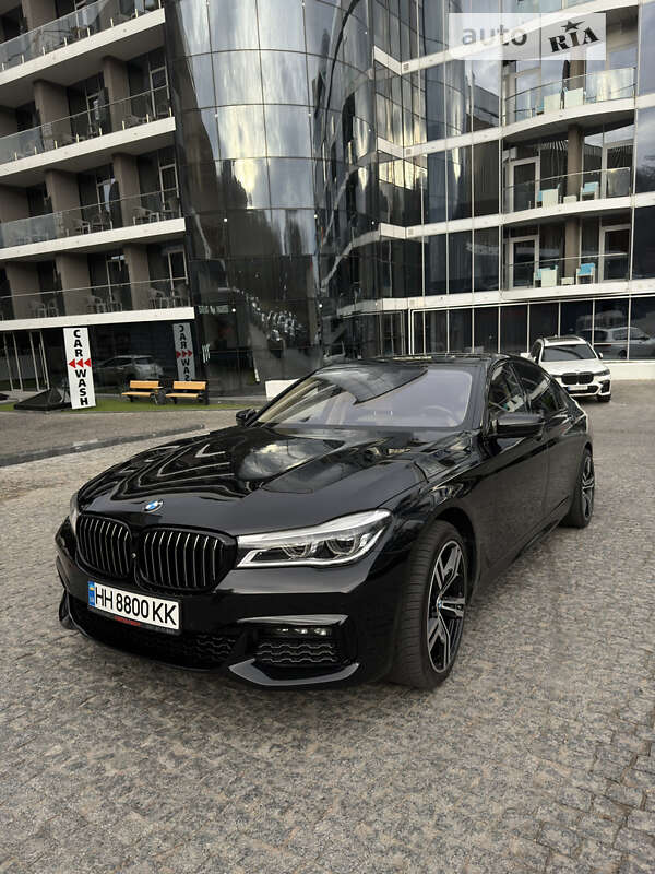 2015 bmw 750li