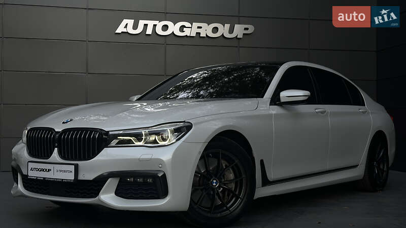 2015 bmw 750li