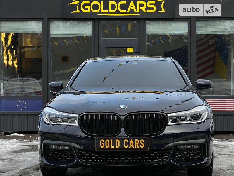 2015 bmw 750 li