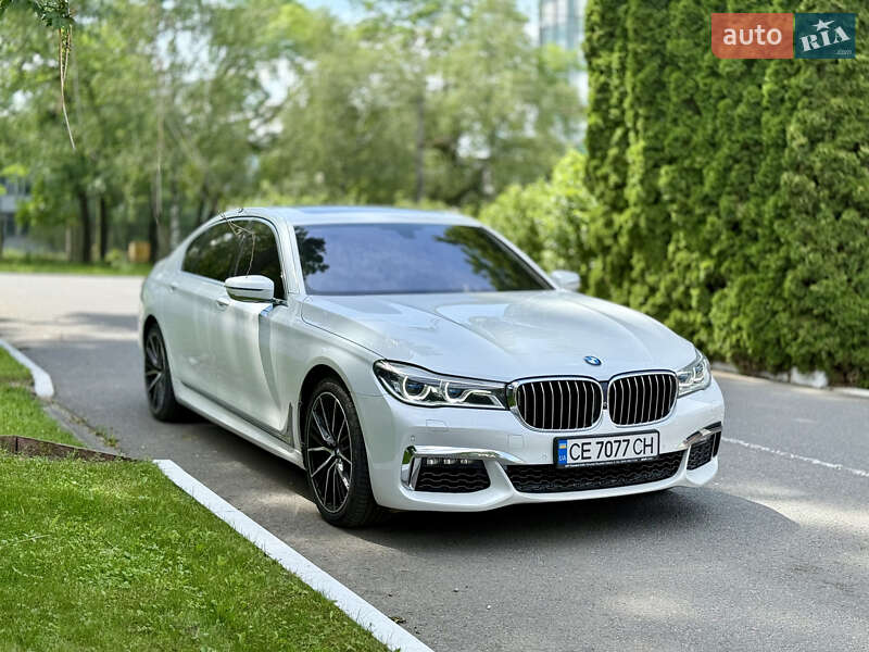 2015 bmw 750 li