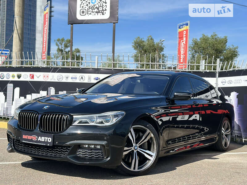 2015 bmw 750 li