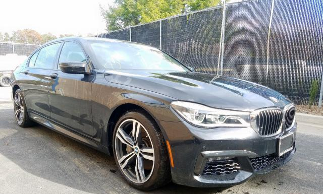 2017 bmw 750i