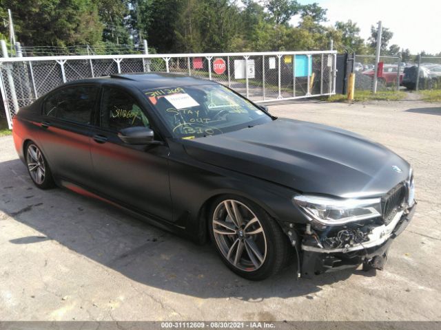 2018 bmw 7