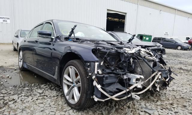 2016 bmw 7 series